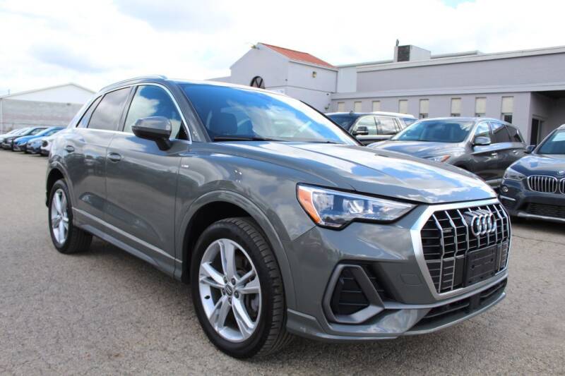 2020 Audi Q3 for sale at SHAFER AUTO GROUP in Columbus OH