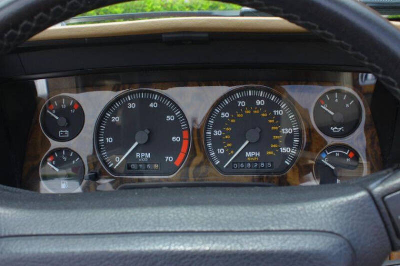 1995 Jaguar XJS