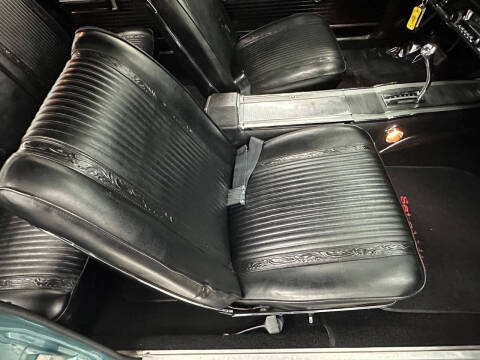 1966 Plymouth Satellite