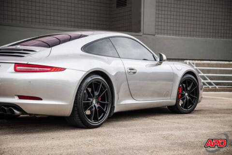 2013 Porsche 911 Carrera