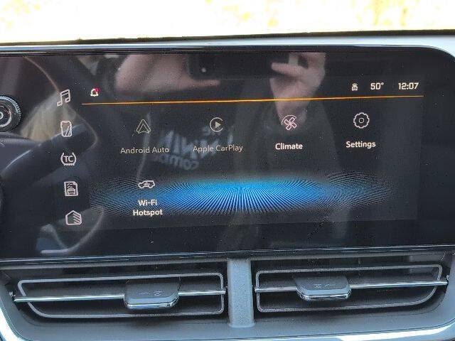 2026 Chevrolet Trax RS