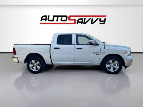 2021 RAM 1500 Classic Tradesman