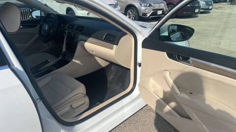 2018 Volkswagen Passat