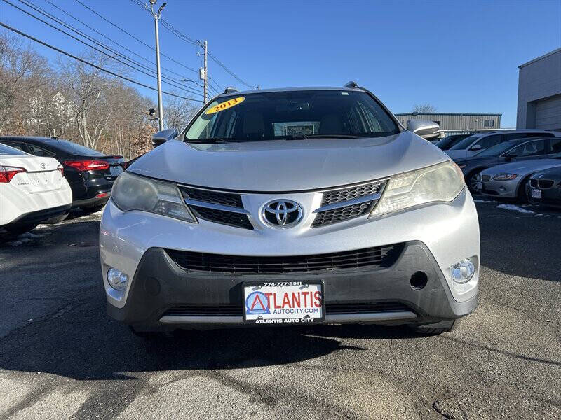 2013 Toyota RAV4 Limited