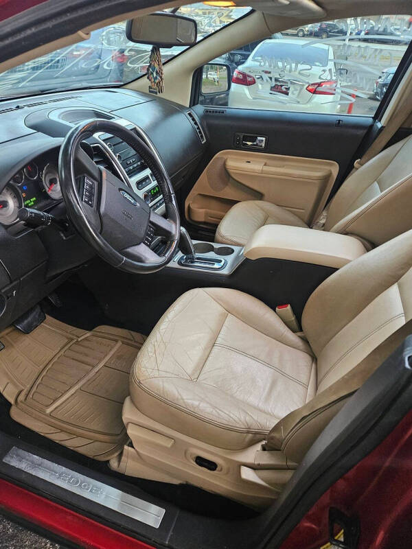2008 Ford Edge Limited