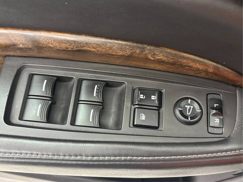 2017 Acura MDX SH-AWD w/Advance