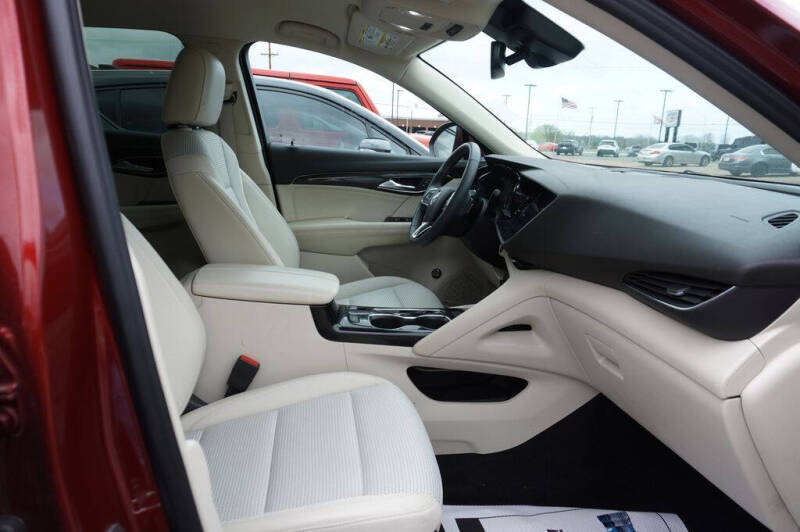 2022 Buick Envision Preferred