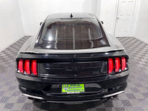 2021 Ford Mustang GT