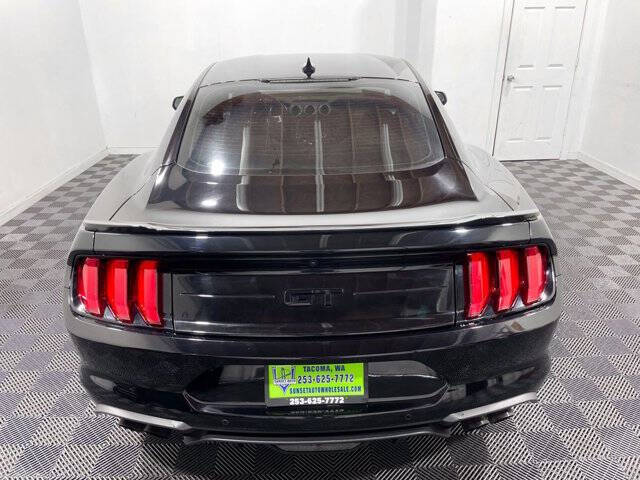 2021 Ford Mustang GT