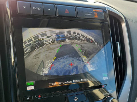 2022 Subaru Ascent Limited 7-Passenger