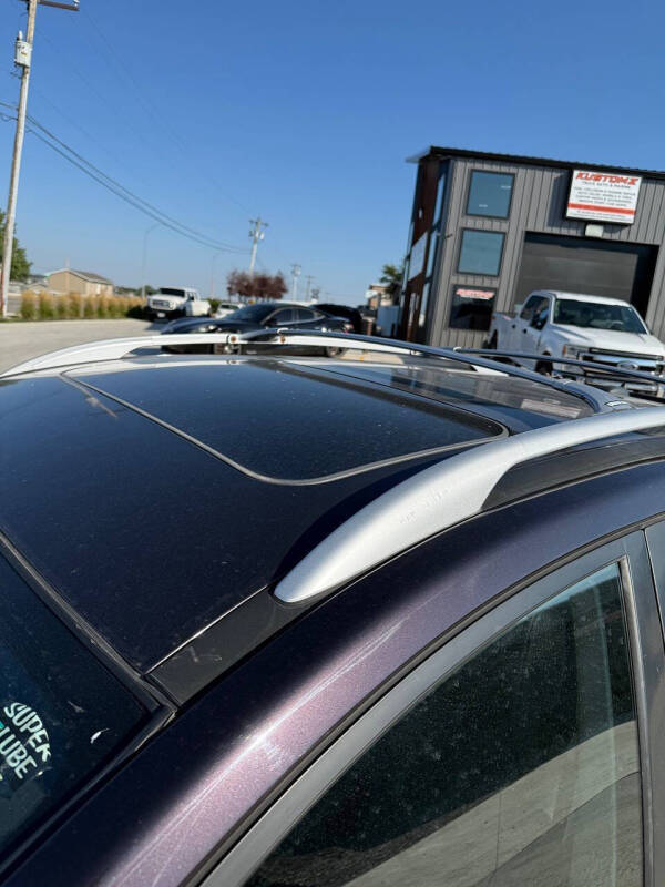 2012 Nissan Rogue SV w/SL Package