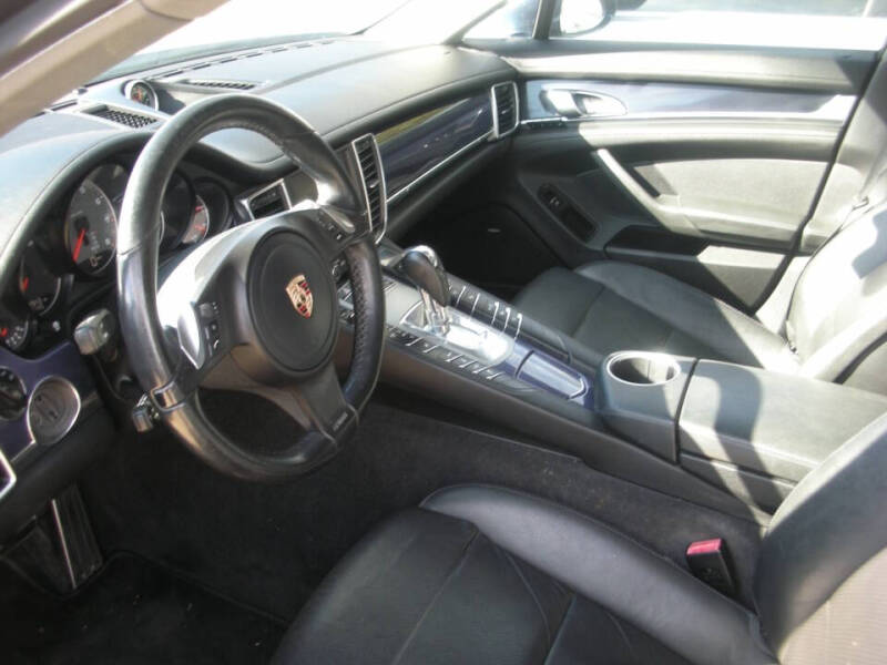2013 Porsche Panamera S