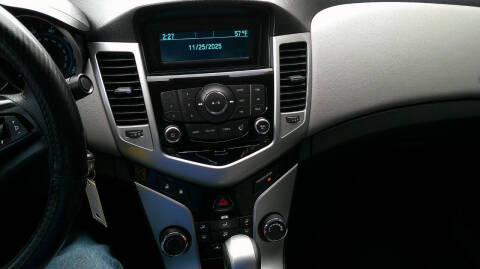 2014 Chevrolet Cruze LS Auto