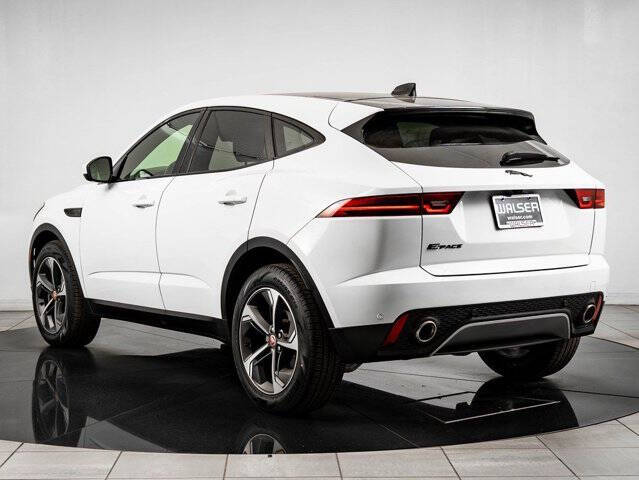 2022 Jaguar E-PACE P250 SE