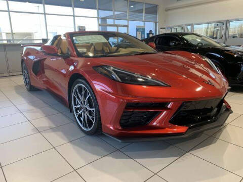 2025 Chevrolet Corvette for sale at HAYES CHEVROLET Buick GMC Cadillac Inc in Alto GA