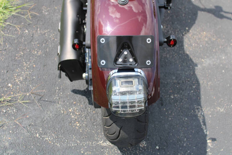 2021 Harley-Davidson Low Rider S