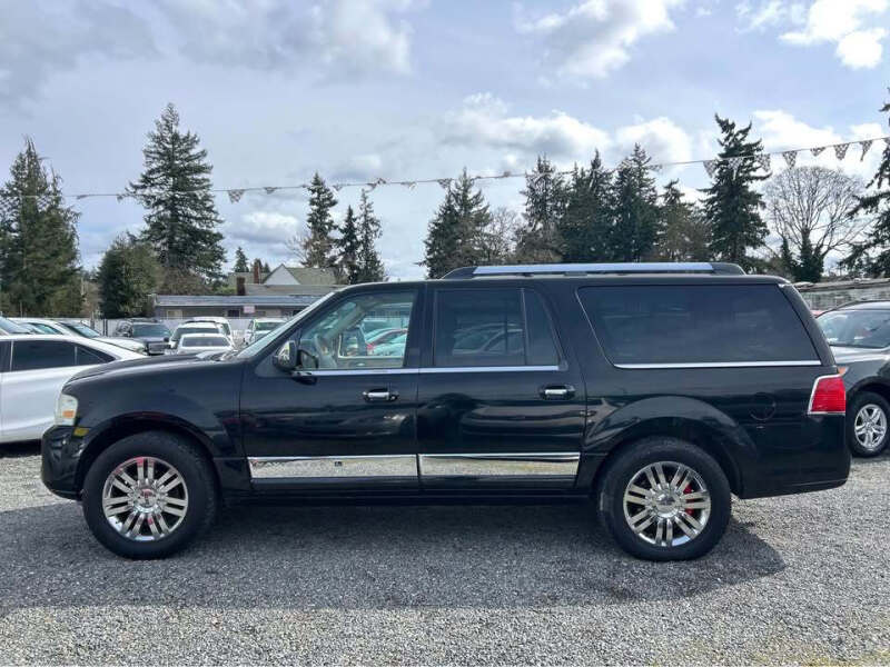 2008 Lincoln Navigator L
