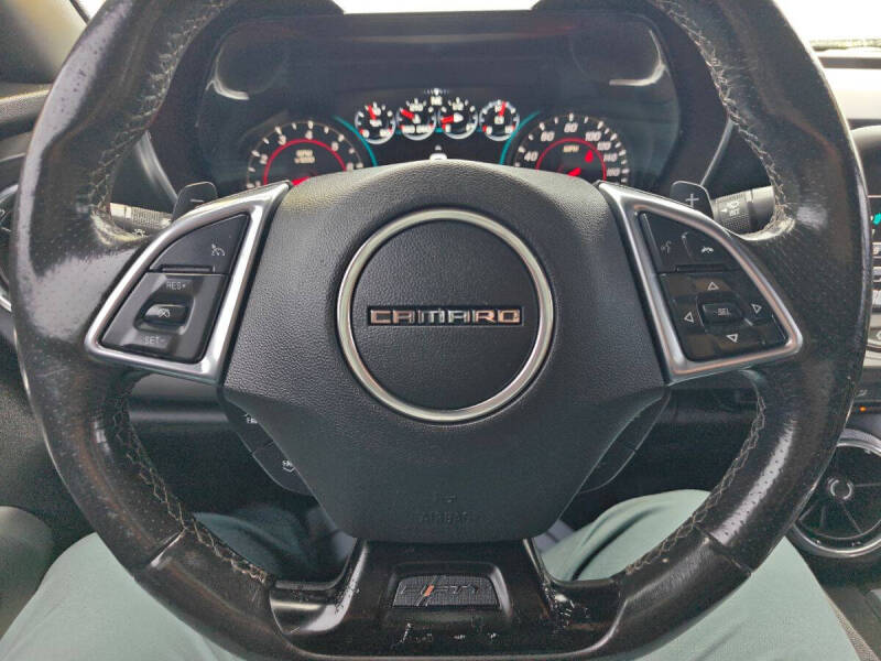 2017 Chevrolet Camaro SS