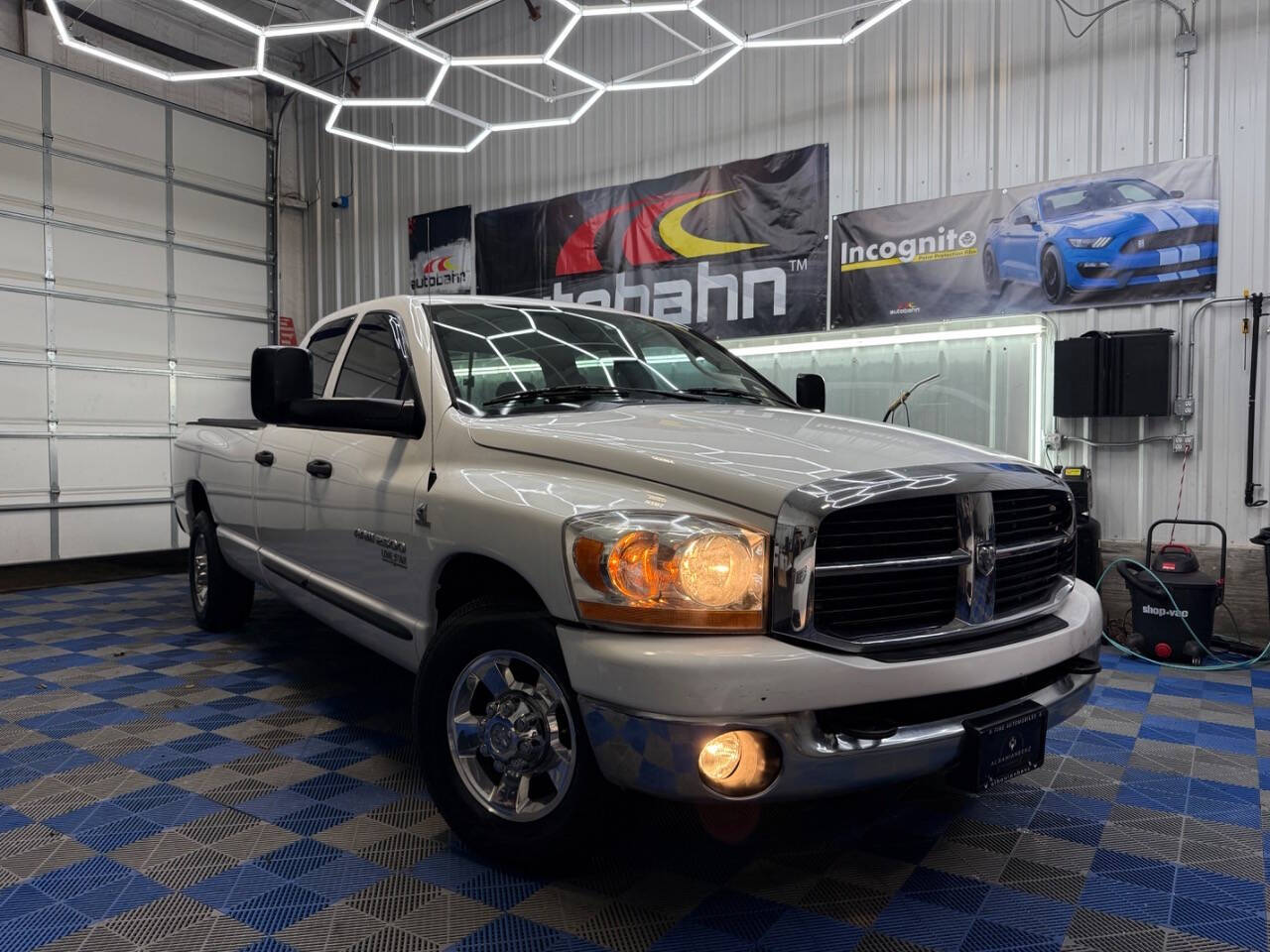 2006 Dodge Ram 2500 for sale at Albanianbenz in Roanoke, TX