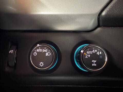 2018 Chevrolet Tahoe Special Service