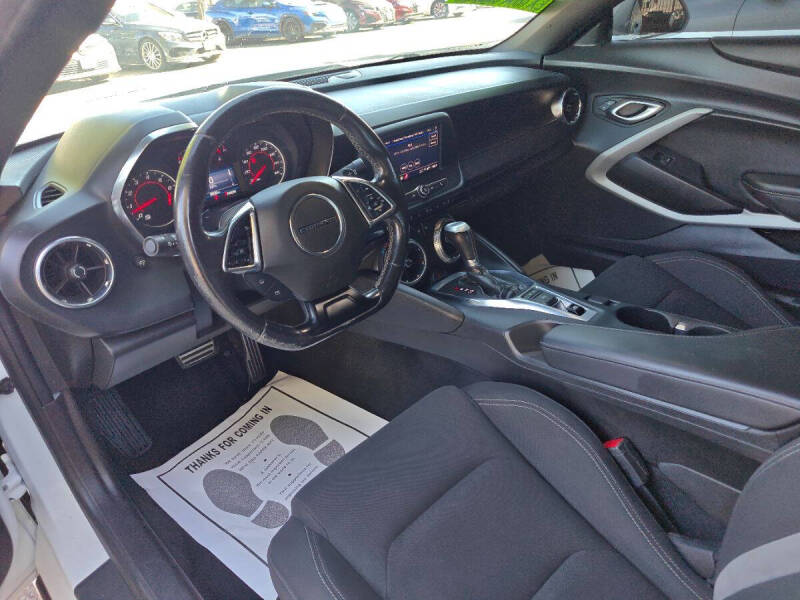 2023 Chevrolet Camaro LT1