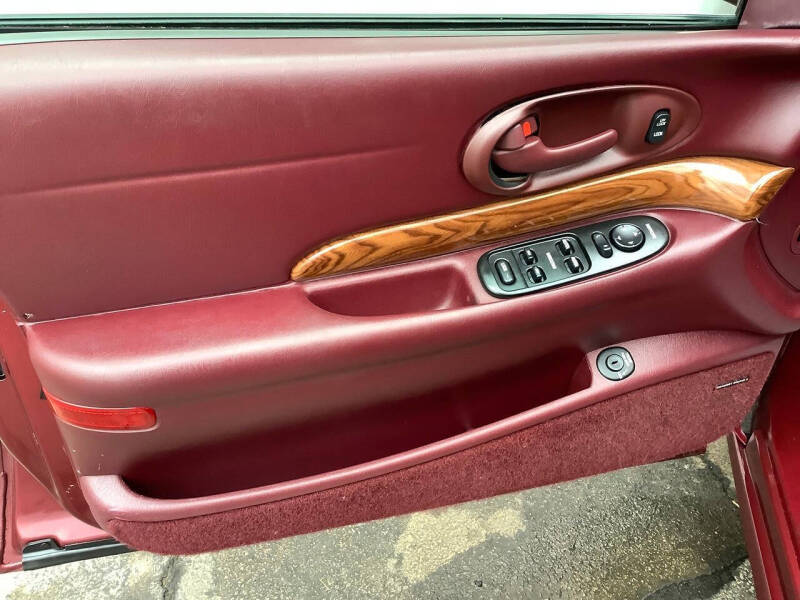 2000 Buick LeSabre Custom