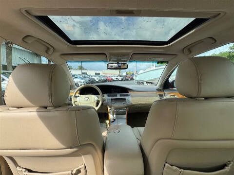 2007 Toyota Avalon
