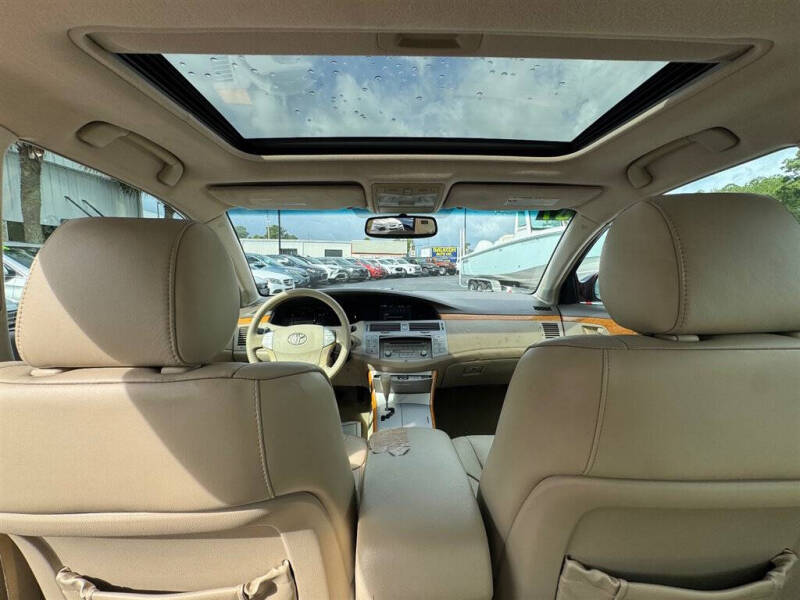 2007 Toyota Avalon