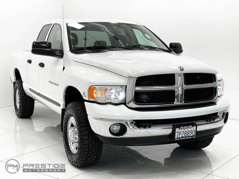 2004 Dodge Ram 2500