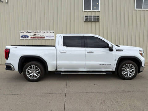 2019 GMC Sierra 1500
