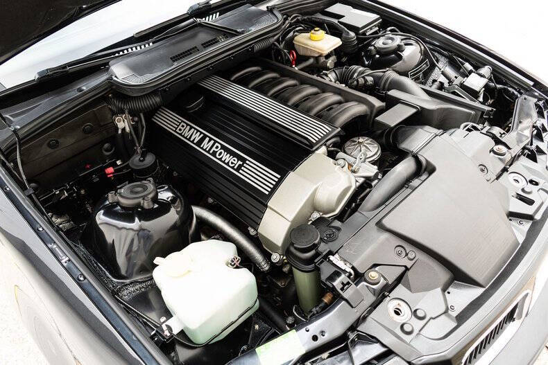 1995 BMW M3