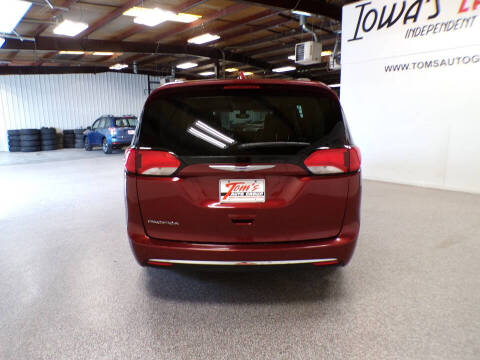 2018 Chrysler Pacifica Touring L