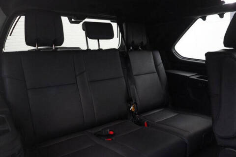 2025 Toyota Sequoia Platinum