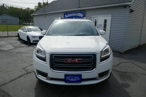 2014 GMC Acadia SLT-1