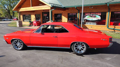 1967 Chevrolet Chevelle