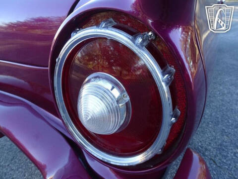 1957 Ford Thunderbird