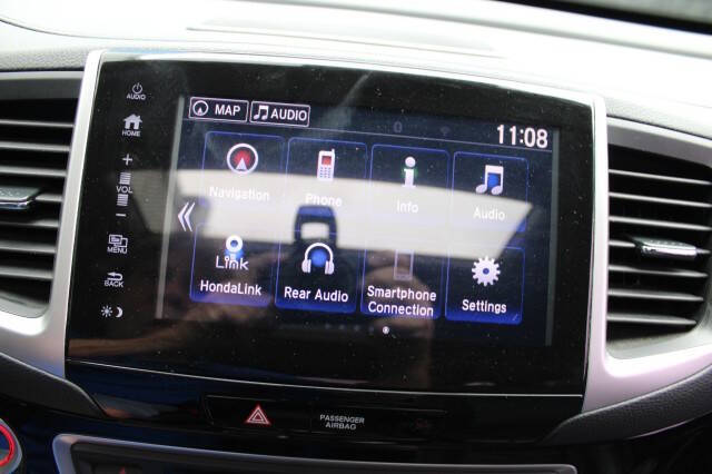 2017 Honda Pilot Elite