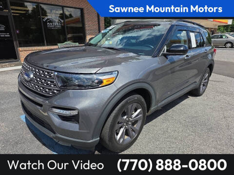 2023 Ford Explorer