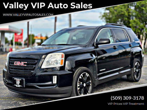 2017 GMC Terrain SLT