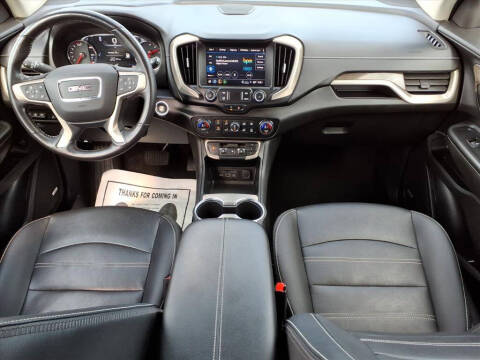 2022 GMC Terrain Denali