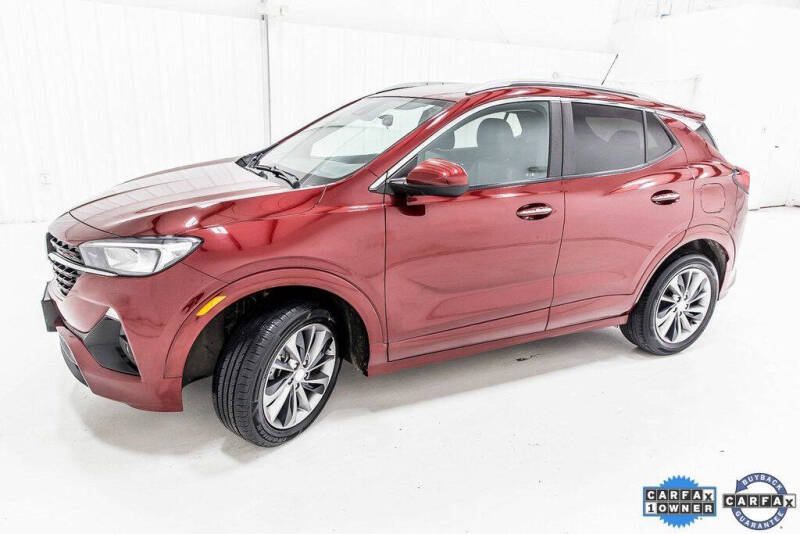 2022 Buick Encore GX Select