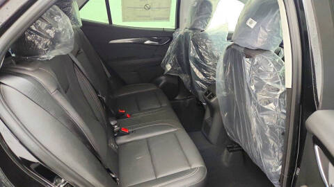 2024 Buick Envision Preferred