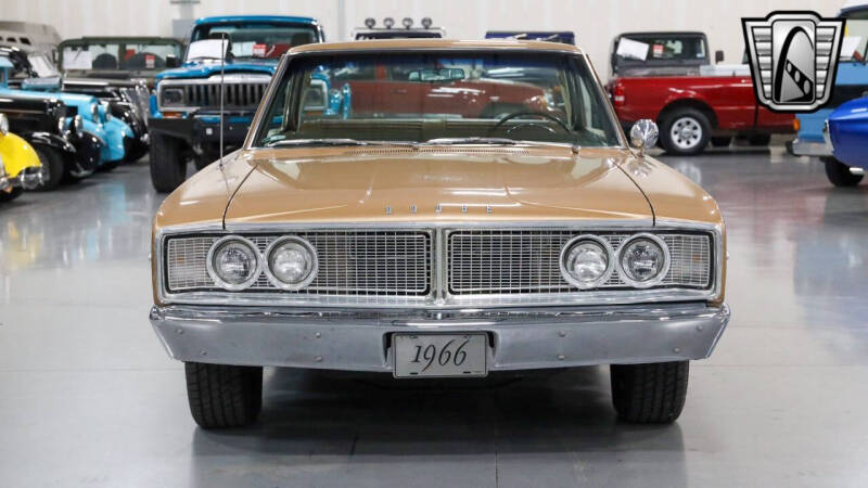 1966 Dodge Coronet