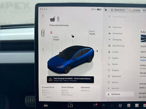 2025 Tesla Model 3 Performance