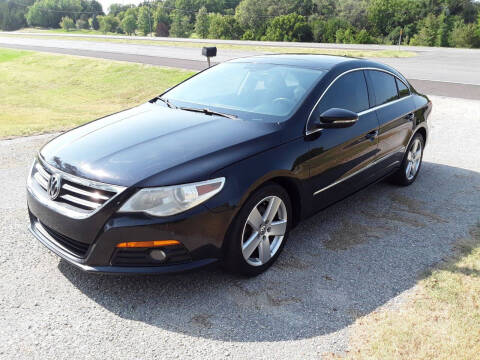 2011 Volkswagen CC for sale at Corkys Cars Inc in Augusta KS