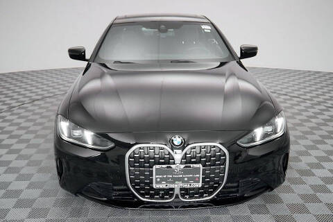 2025 BMW 4 Series 430i xDrive