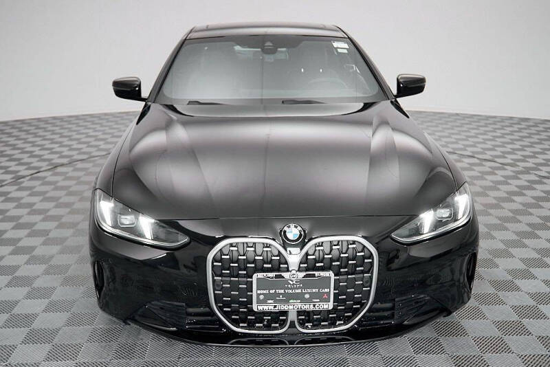 2025 BMW 4 Series 430i xDrive