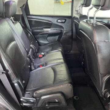 2015 Dodge Journey R/T