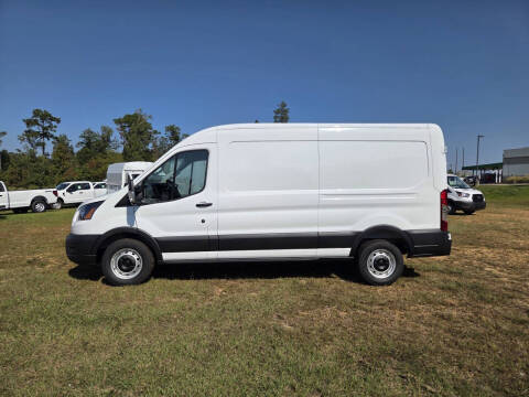2025 Ford Transit 250