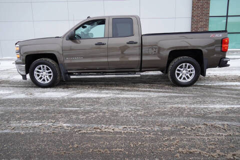 2014 Chevrolet Silverado 1500 LT Z71